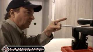 Rifle Accuracy Tips  Using A Laser Bore Sighter [upl. by Iuq]