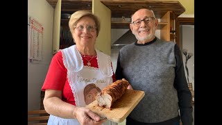 ARROSTO AL FORNO  RICETTA DELLA NONNA MARIA [upl. by Atnima]