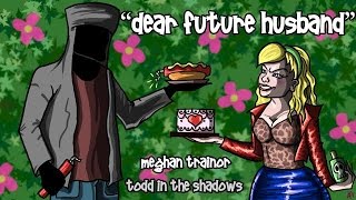 POP SONG REVIEW quotDear Future Husbandquot by Meghan Trainor [upl. by Wiebmer]