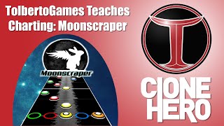 Moonscraper Tutorial Learn to Chart for Clone Hero [upl. by Soneson426]