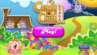 How to connect candy crush to Facebook [upl. by Fredericka]