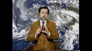 Meteo Rai 2  Dicembre 2007 [upl. by Emeline]