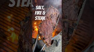 Salt Fire amp Steak [upl. by Sela]