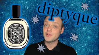 Diptyque “ORPHEON” EDP Fragrance Review [upl. by Paderna90]