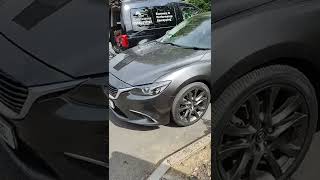 Mazda 6 22 SkyActiv Remap [upl. by Lovett641]