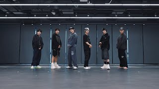 NCT NEW TEAM Hands Up Dance Practice [upl. by Ailelc]