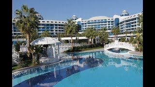 SUENO HOTELS DELUXE BELEK TURKEY [upl. by Ttiwed171]