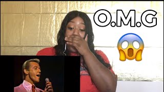 Righteous Brothers  Unchained Melody Live REACTION [upl. by Yentrac]