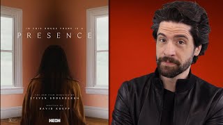 PRESENCE  Official Trailer  In Theaters January [upl. by Rj]