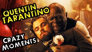 Crazy Moments from Quentin Tarantino Movies [upl. by Alvy]