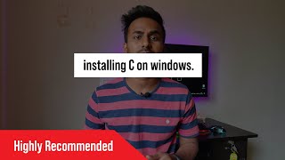 Installing GCC on Windows 10 with VS Code 2021 Made Easy  Techie Programmer [upl. by Joaquin39]