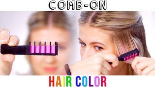 COMBON HAIR COLOR [upl. by Asetal]