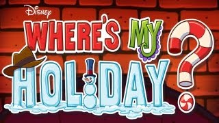 Wheres My Holiday  Universal  HD Gameplay Trailer [upl. by Scandura]