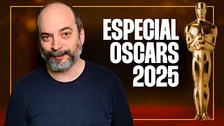 Especial Gala de los Oscar 2025 [upl. by Ateval]