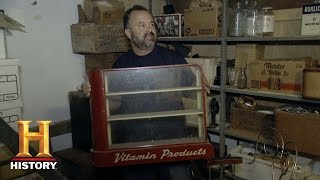 American Pickers Bonus  The Big One Season 16  History [upl. by Dnalyag731]