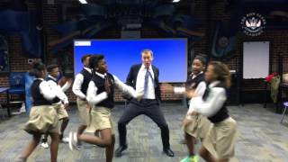 The Ron Clark Academy  Do It Like Me Challenge [upl. by Ellah]