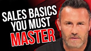 11 Sales Training Basics Beginners MUST Master [upl. by Wilfred]