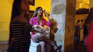 Cartagena Nightlife  EXPLAINED   iammarwa [upl. by Grady749]