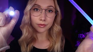 ASMR Medical Treatment for Tingle Immunity✨ [upl. by Fredenburg]