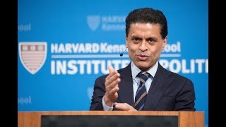 Fareed Zakaria [upl. by Kass]