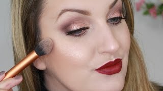 Tuto maquillage débutant LE TEINT [upl. by Almeeta]