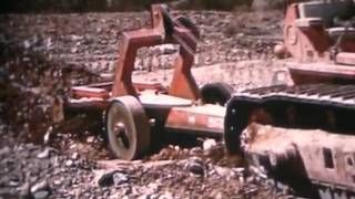 Bucyrus Erie amp IH Crawlers Part 2 [upl. by Lemar]