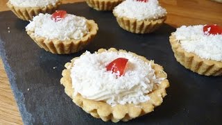 Episode 52  Puit Damour  Coconut Custart Tart [upl. by Idid]