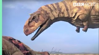 Mosasaurus  Most Dangerous Predator  Documentary HD [upl. by Hedi887]