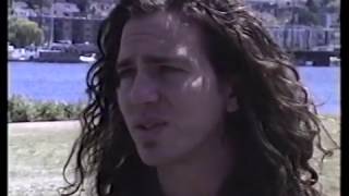 Eddie Vedder  19920520 Seattle WA [upl. by Godiva560]