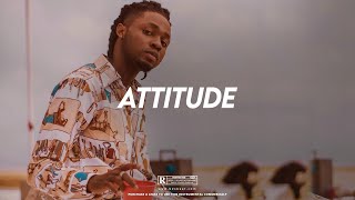 Afro Pop  Afrobeat Instrumental 2022 quotAttitudequot  Omah Lay x Runtown x Wizkid  Type Beat [upl. by Animas616]