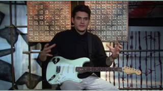 John Mayer  Crossroads guitar lesson [upl. by Waly413]