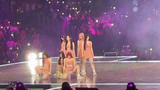 NMIXX  Tank  KCON LA 2022 [upl. by Harmonie]