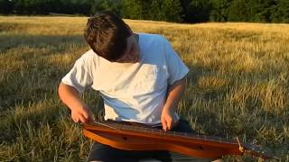 Cripple Creek  Mountain Dulcimer [upl. by Nuhsyar154]