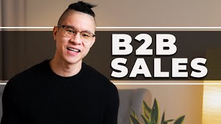 What is B2B Sales [upl. by Thaddaus]