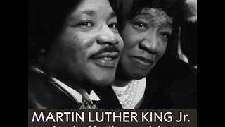 Martin Luther King Jr highlights [upl. by Anaid]