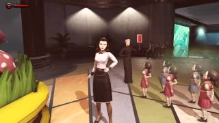 BioShock Infinite  Burial at Sea First 5 Minutes [upl. by Perlis]