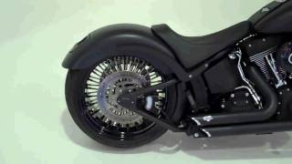 Air Ride Suspension for your HarleyDavidson® [upl. by Jary368]