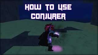 Arcane Odyssey Conjurer Guide [upl. by Ellerud]