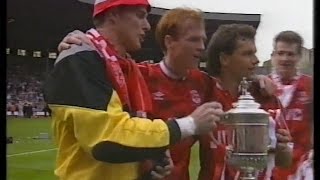 Aberdeen v Celtic 1990 Scottish Cup Final  Full Game [upl. by Aneetsirk822]