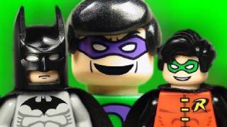 Lego Batman  Riddler Returns [upl. by Asennav]