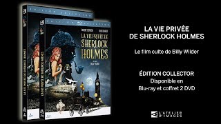 La Vie privée de Sherlock HolmesBandeannonce [upl. by Schulman]