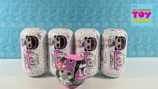 LOL Surprise Special Edition amp Under Wraps Confetti ReRelease Unboxing Doll Review  PSToyReviews [upl. by Denna]