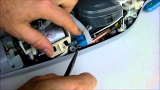 Black amp Decker Steam Mop Repair No Steam Fault [upl. by Leasa]