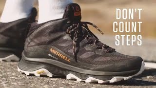 Merrell Moab Speed  Outdoor Footwear [upl. by Llertrac228]