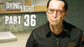 Dying Light Walkthrough Part 36  CEASE amp DESIST  1080p PC PS4 Xbox One [upl. by Lerual644]