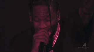 travis scott is the god of live autotune [upl. by Ettennej300]