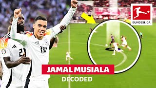 Jamal Musiala  The MAGICIAN 🧙 [upl. by Amsab]