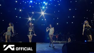 BLACKPINK  붐바야 BOOMBAYAH Live at Coachella 2019 [upl. by Lenra]