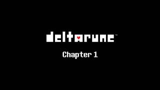 Deltarune OST 14  Fanfare From Rose of Winter [upl. by Ailimac]