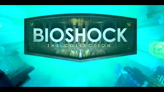 Bioshock Remastered  15th Anniversary Trailer [upl. by Heigl77]